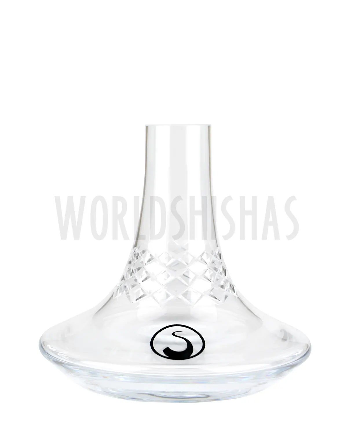 BASE STEAMULATION CLASSIC PRO X CRYSTAL Worldshishas