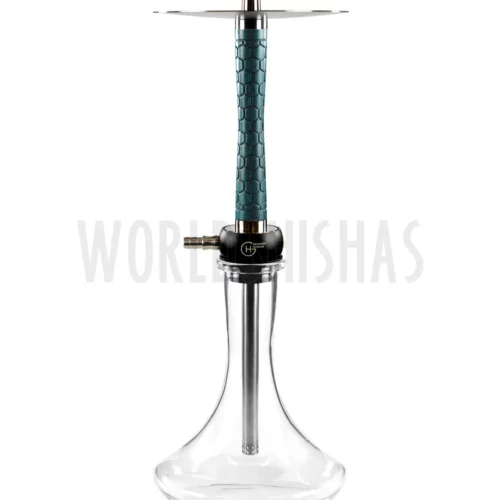 CACHIMBA GEOMETRY HONEY AQUAMARINE