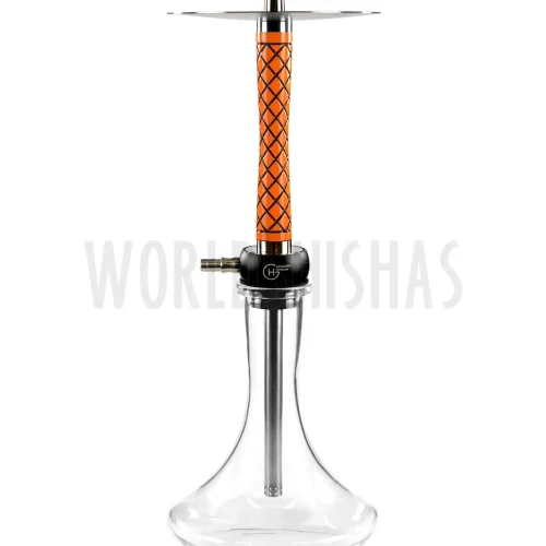 CACHIMBA GEOMETRY ROMBUS GLOSS ORANGE