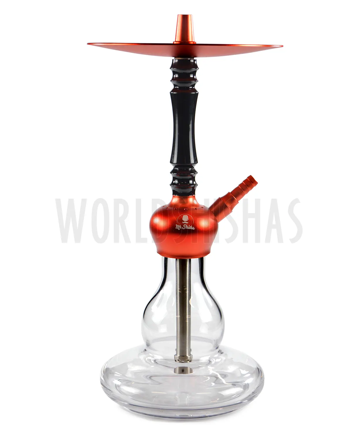 CACHIMBA MR SHISHA ROCKET 2.0 RESINA DEADPOOL