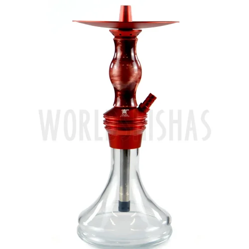 CACHIMBA KAYA ELOX ECO POXY RED