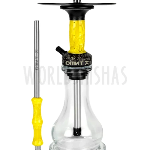 CACHIMBA DMNT ALKIMIA NEON YELLOW