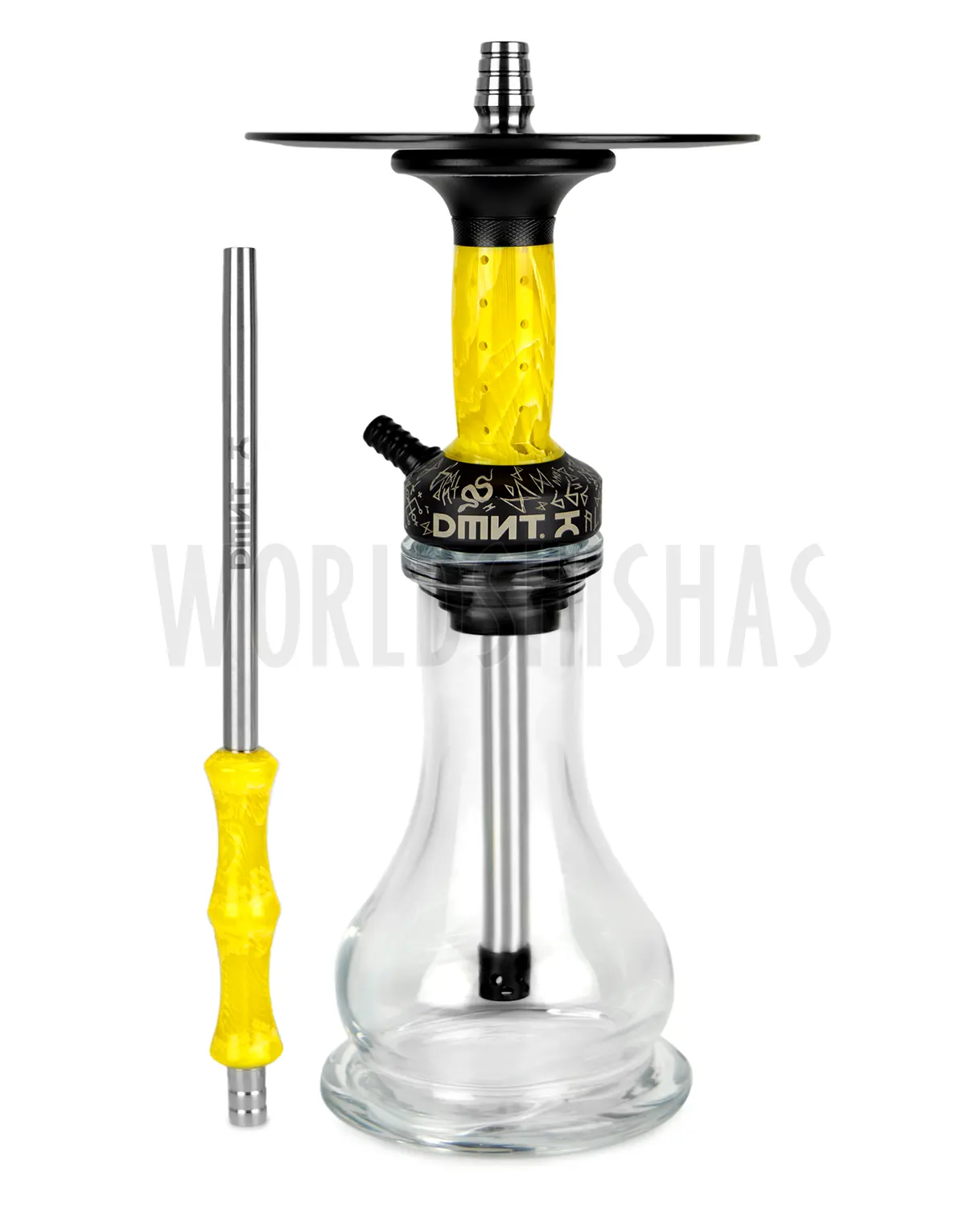 CACHIMBA DMNT ALKIMIA NEON YELLOW