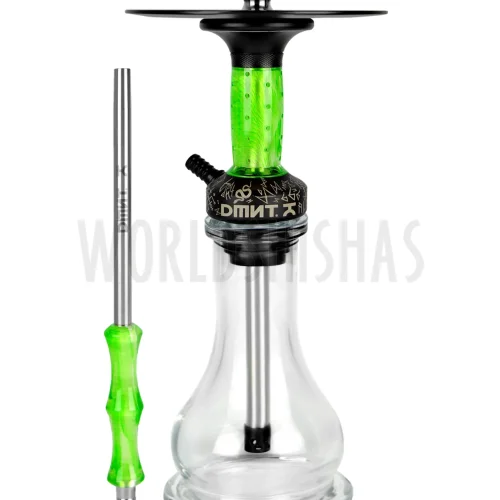 CACHIMBA DMNT ALKIMIA GREEN