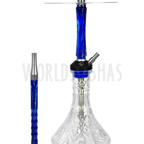 CACHIMBA COLD SMOKE VITTA MAX BLUE