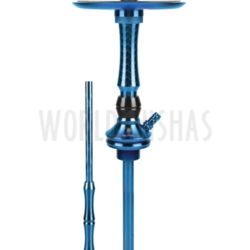 CACHIMBA MR SHISHA VALHALLA BLUE BLACK