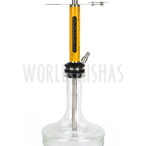 CACHIMBA GEOMETRY TECHNO YELLOW
