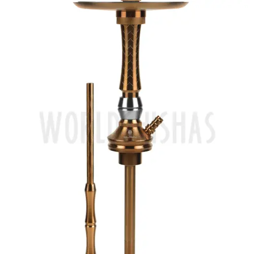 CACHIMBA MR SHISHA VALHALLA BRONZE SILVER