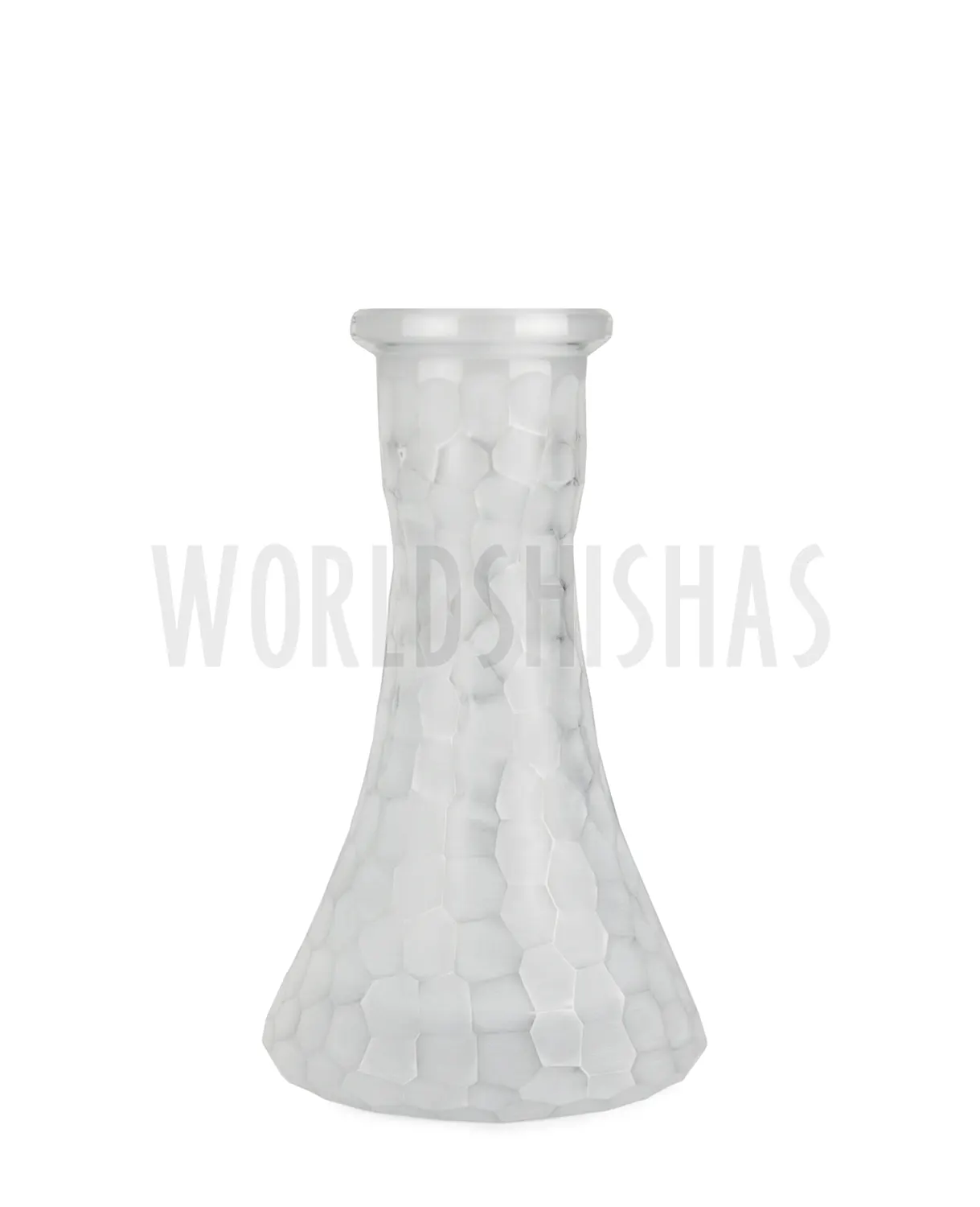 BASE CAESAR MINI TRUMPET MARBLE CLEAR