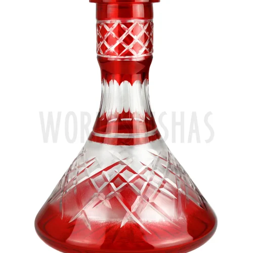 BASE TILLED CUTS PRO SNOW RED