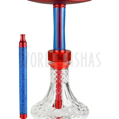 CACHIMBA CHAMELEON URBAN STYLE RED BLUE
