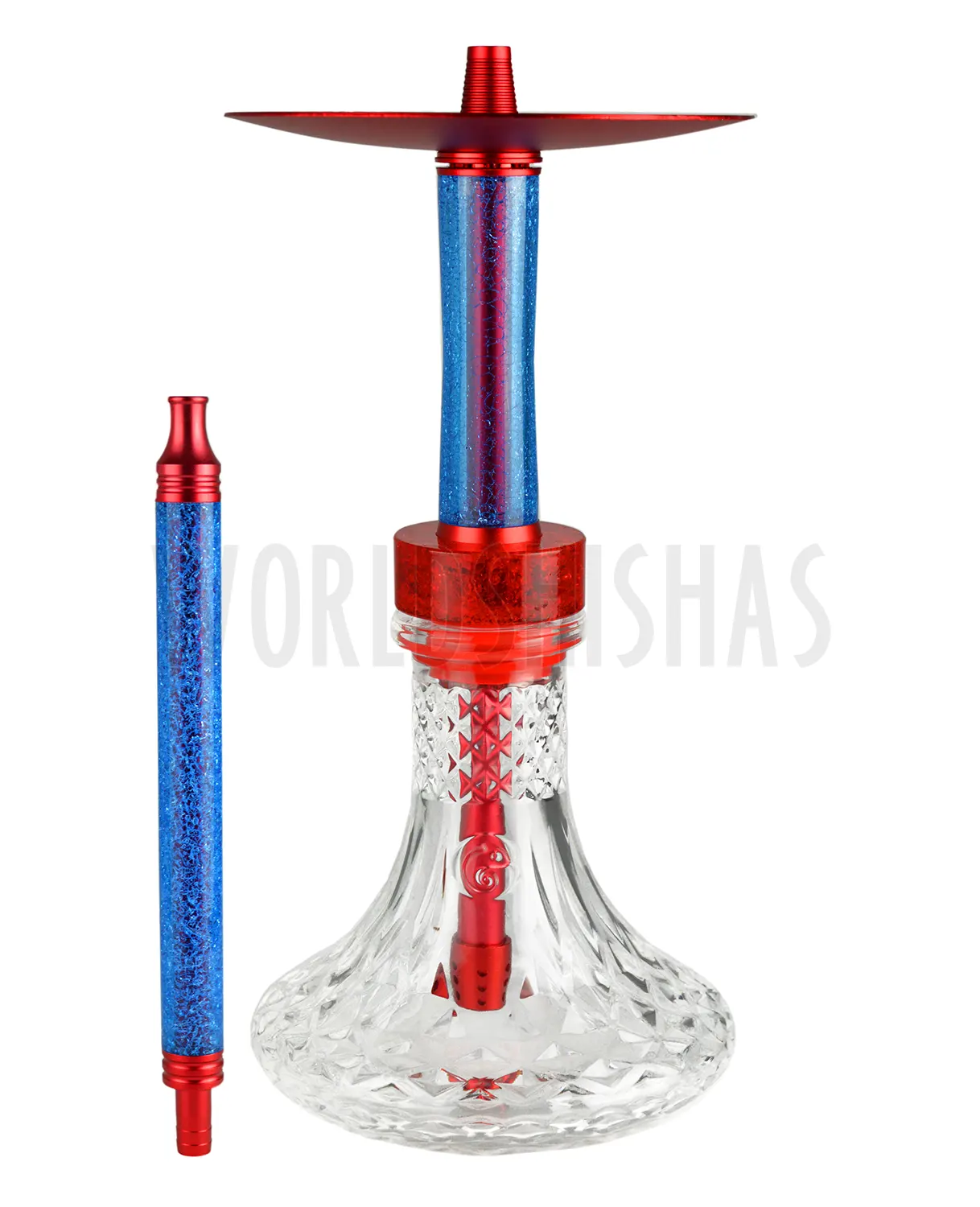 CACHIMBA CHAMELEON URBAN STYLE RED BLUE