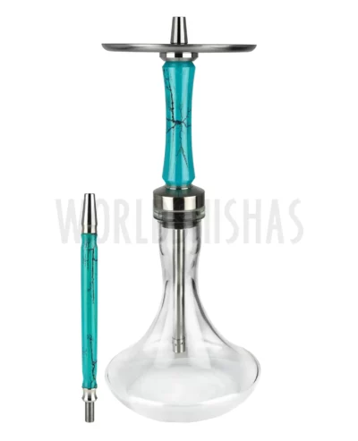 CACHIMBA HAWK PRO TURQUOISE