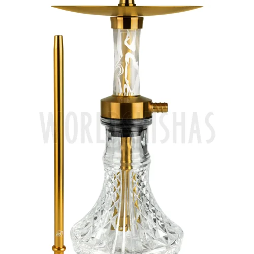 CACHIMBA HELIUM MOEBIUS GOLD EDITION WHITE