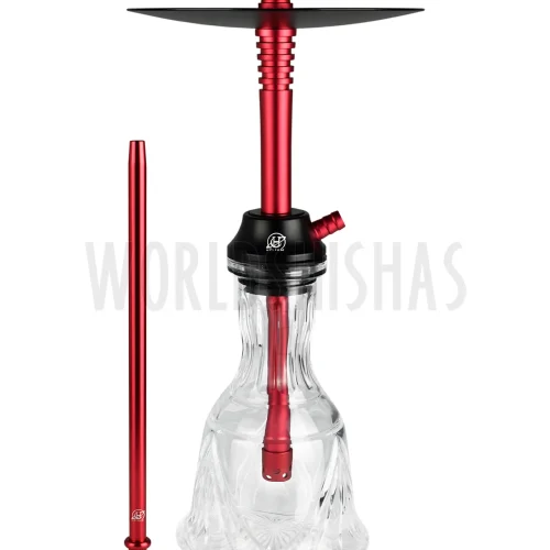 CACHIMBA HELIUM NOVA RED