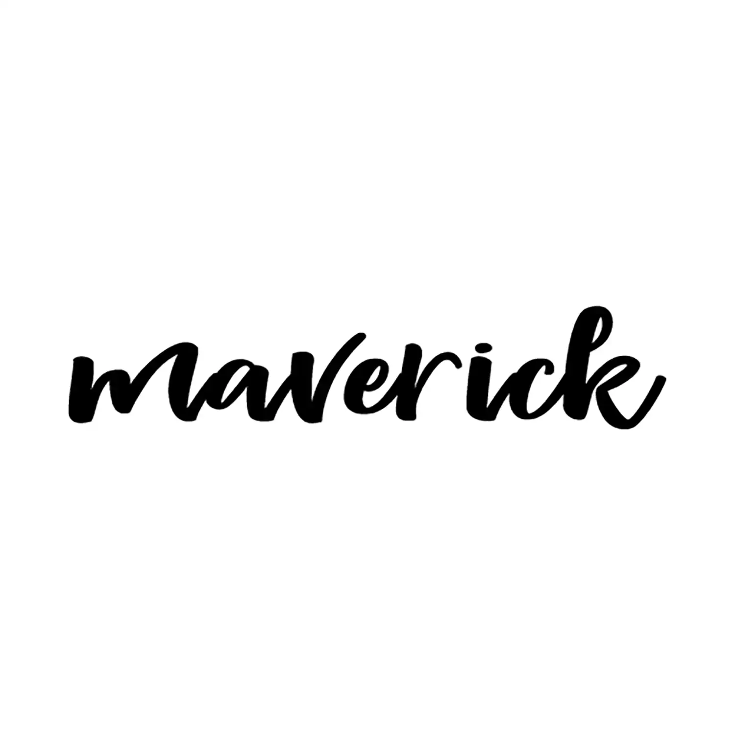 maverick