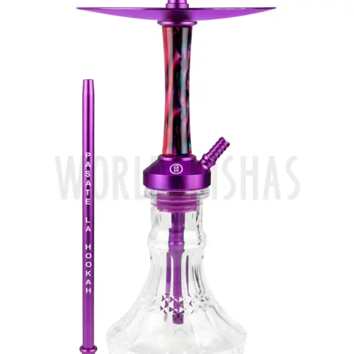 CACHIMBA MEDUSA MOON PURPLE