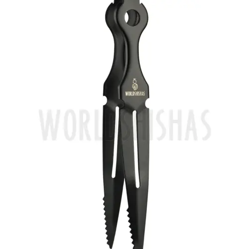 PINZA WORLDSHISHAS BLACK