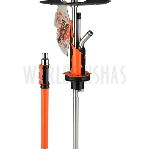 CACHIMBA EL BOMBER PUDGO