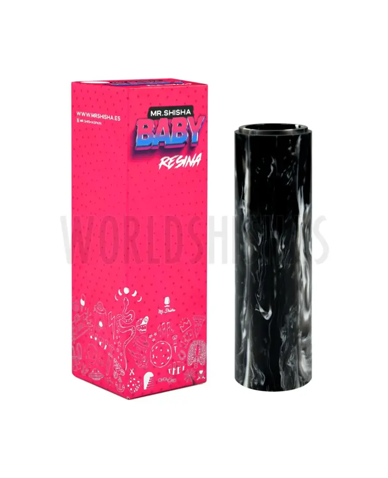 RESINA BABY BLACK