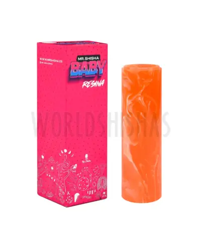 RESINA BABY ORANGE