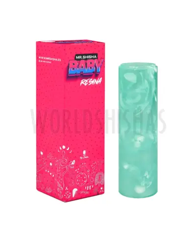 RESINA BABY TURQUOISE