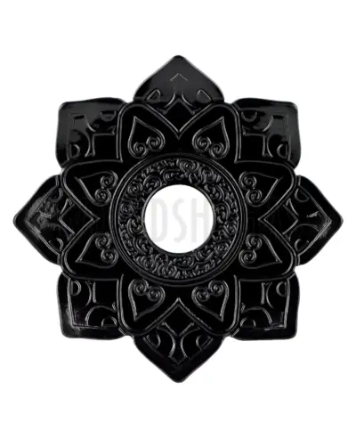 PLATO PLANO TRADICIONAL BLACK