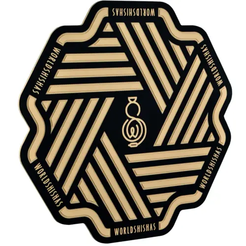 TAPETE DE SILICONA WS BLACK