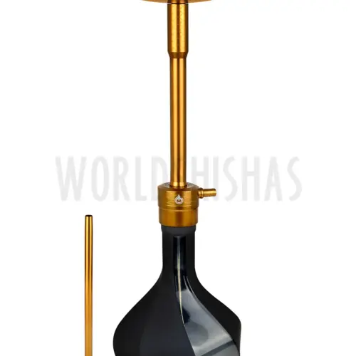 CACHIMBA EL BADIA OCTAGON DARK GOLD