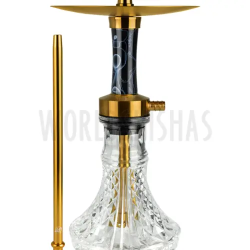 CACHIMBA HELIUM MOEBIUS GOLD EDITION BLACK WHITE