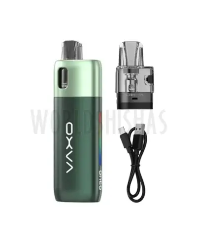 VAPER RECARGABLE OXVA ONEO RACING GREEN | Worldshishas