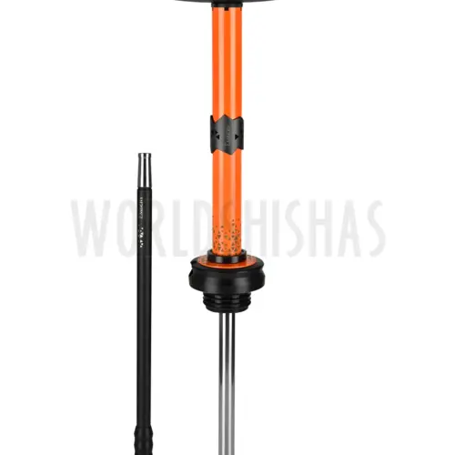 CACHIMBA EMBERY EQUAL ORANGE BLACK