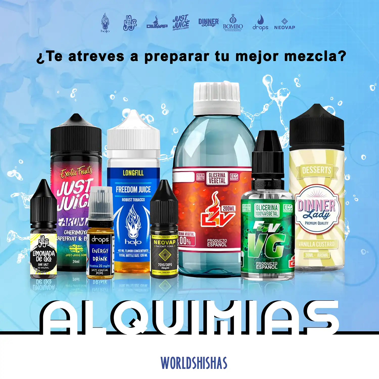 Zona Vapers | Worldshishas