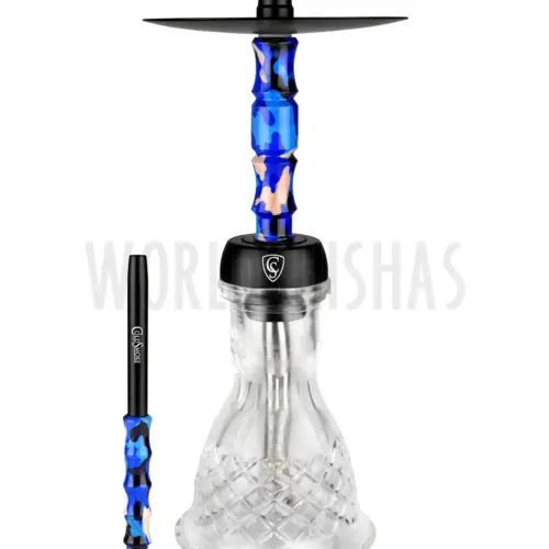 CACHIMBA COLD SMOKE NANO WARRIOR BLUE