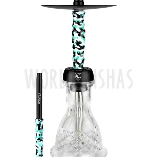 CACHIMBA COLD SMOKE NANO WARRIOR SEA BLUE