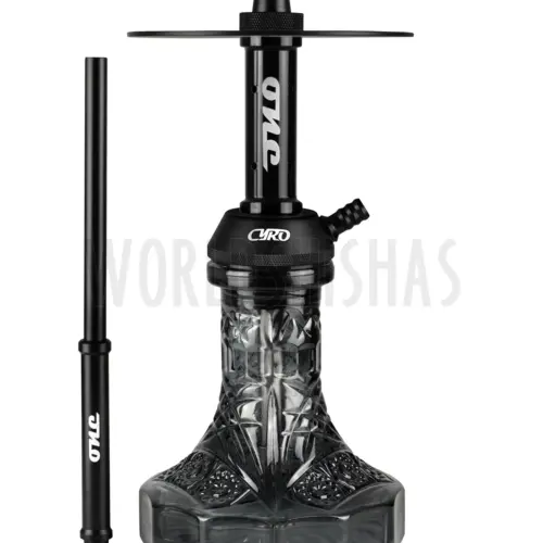CACHIMBA CYRO ONE NEGRO