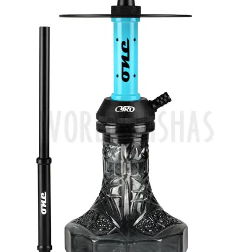 CACHIMBA CYRO ONE TURQUESA