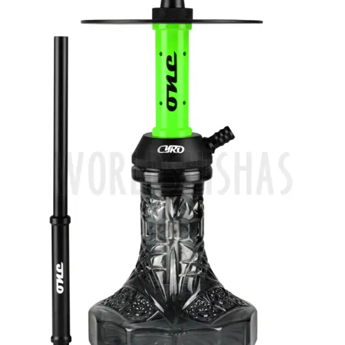 CACHIMBA CYRO ONE VERDE