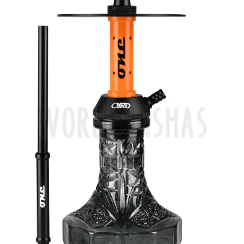 CACHIMBA CYRO ONE NARANJA