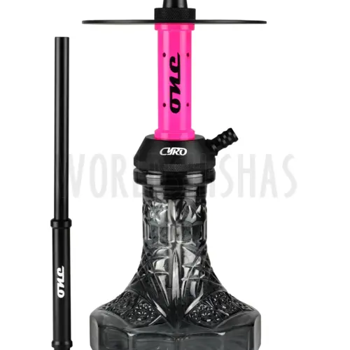 CACHIMBA CYRO ONE ROSA