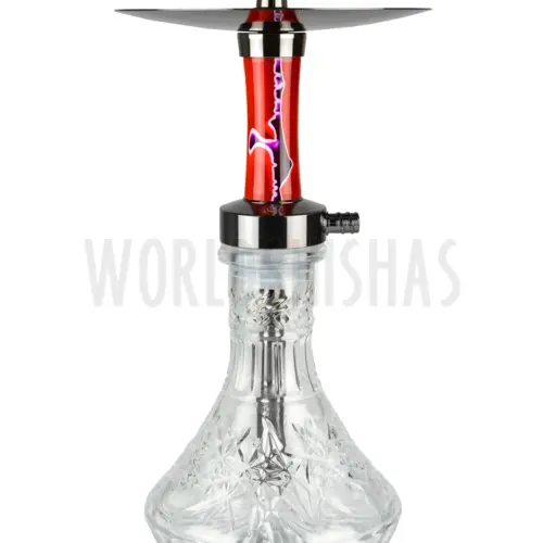 CACHIMBA HELIUM MOEBIUS BLACK EDITION RED PURPLE