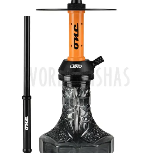 CACHIMBA CYRO ONE NARANJA