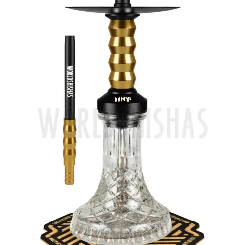 CACHIMBA WORLDSHISHAS TINY GOLD