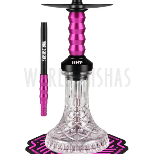 CACHIMBA WORLDSHISHAS TINY PINK