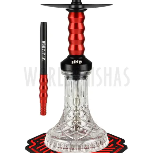 CACHIMBA WORLDSHISHAS TINY RED