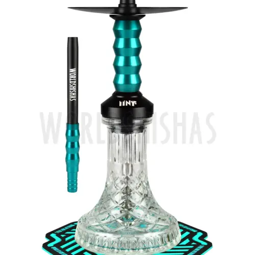 CACHIMBA WORLDSHISHAS TINY TURQUOISE