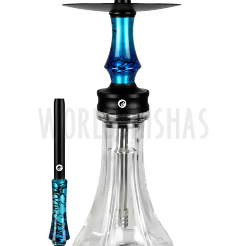 CACHIMBA CHAMELEON VULKAN SIMBIONTE AZUL/NEGRA