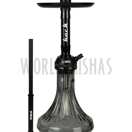 CACHIMBA CYRO HACK NEGRO