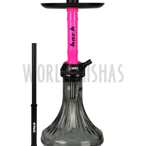CACHIMBA CYRO HACK ROSA