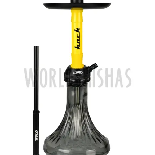 CACHIMBA CYRO HACK AMARILLO